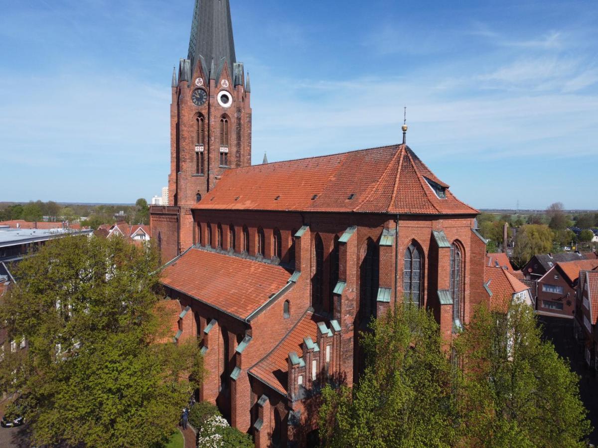 Studiowohnung 6 In Buxtehude Exterior photo